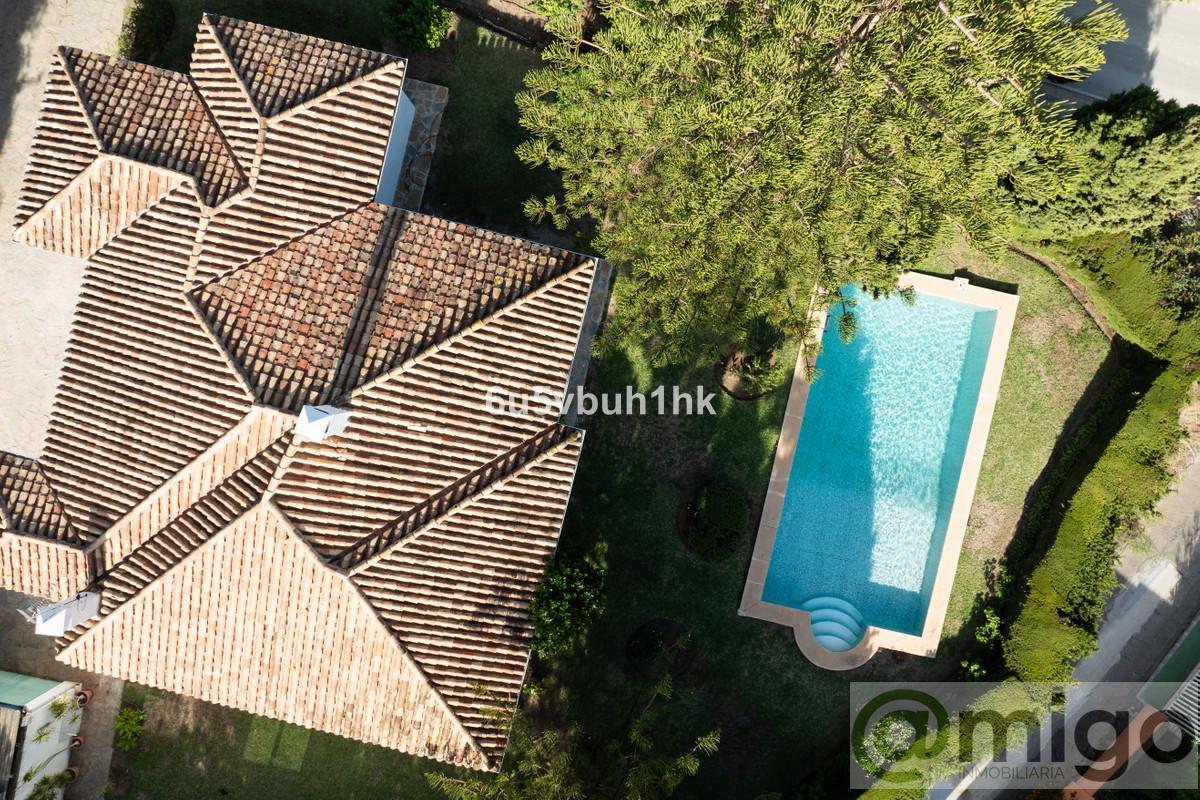 Venta de villa en Marbella