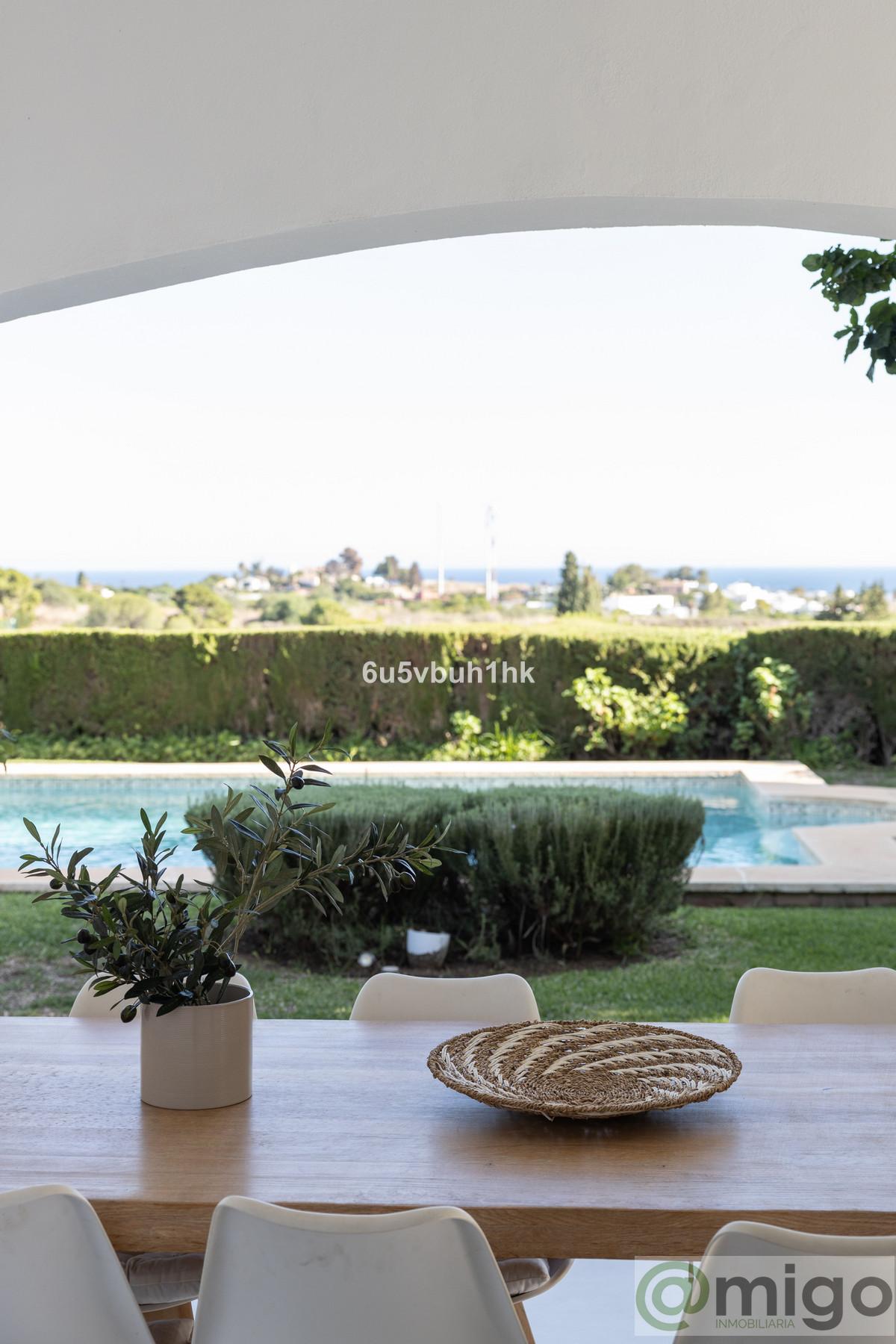 Venta de villa en Marbella