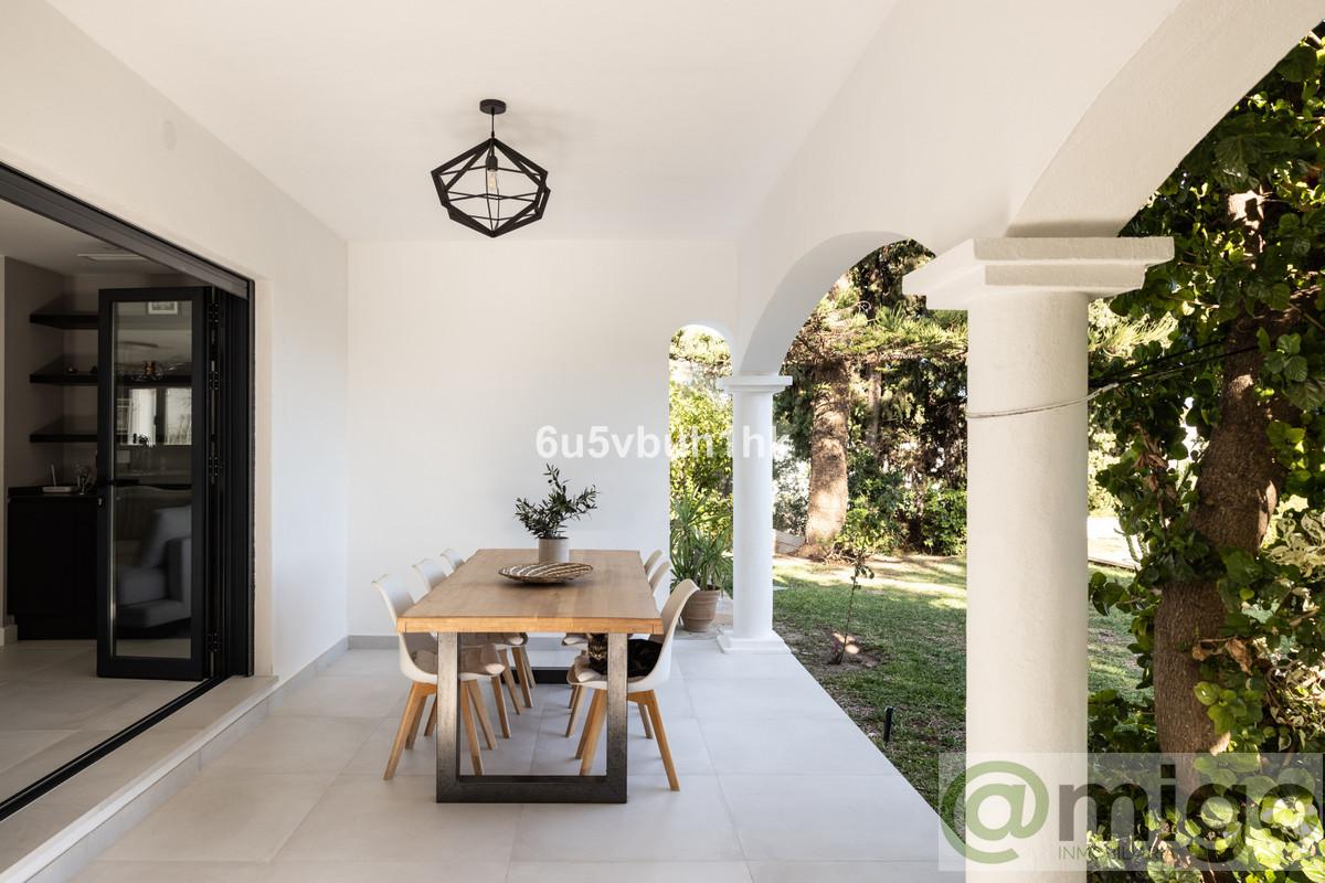 Venta de villa en Marbella