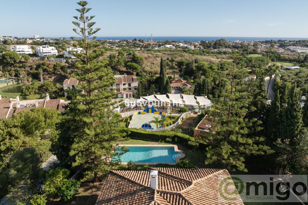 Venta de villa en Marbella