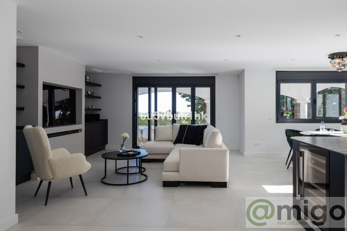 Venta de villa en Marbella