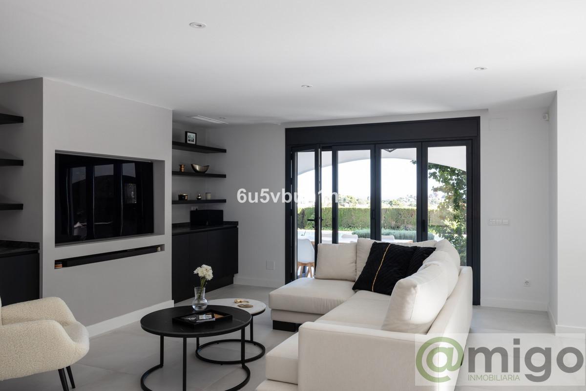 Venta de villa en Marbella