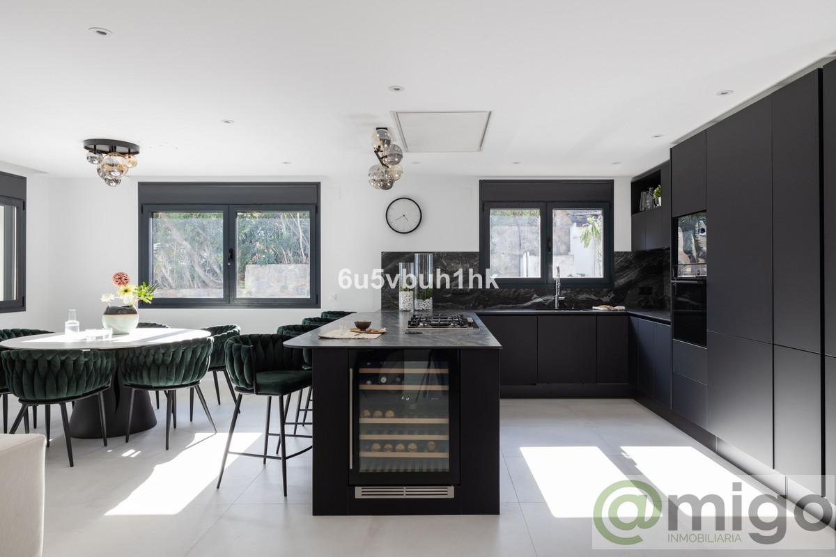 Venta de villa en Marbella