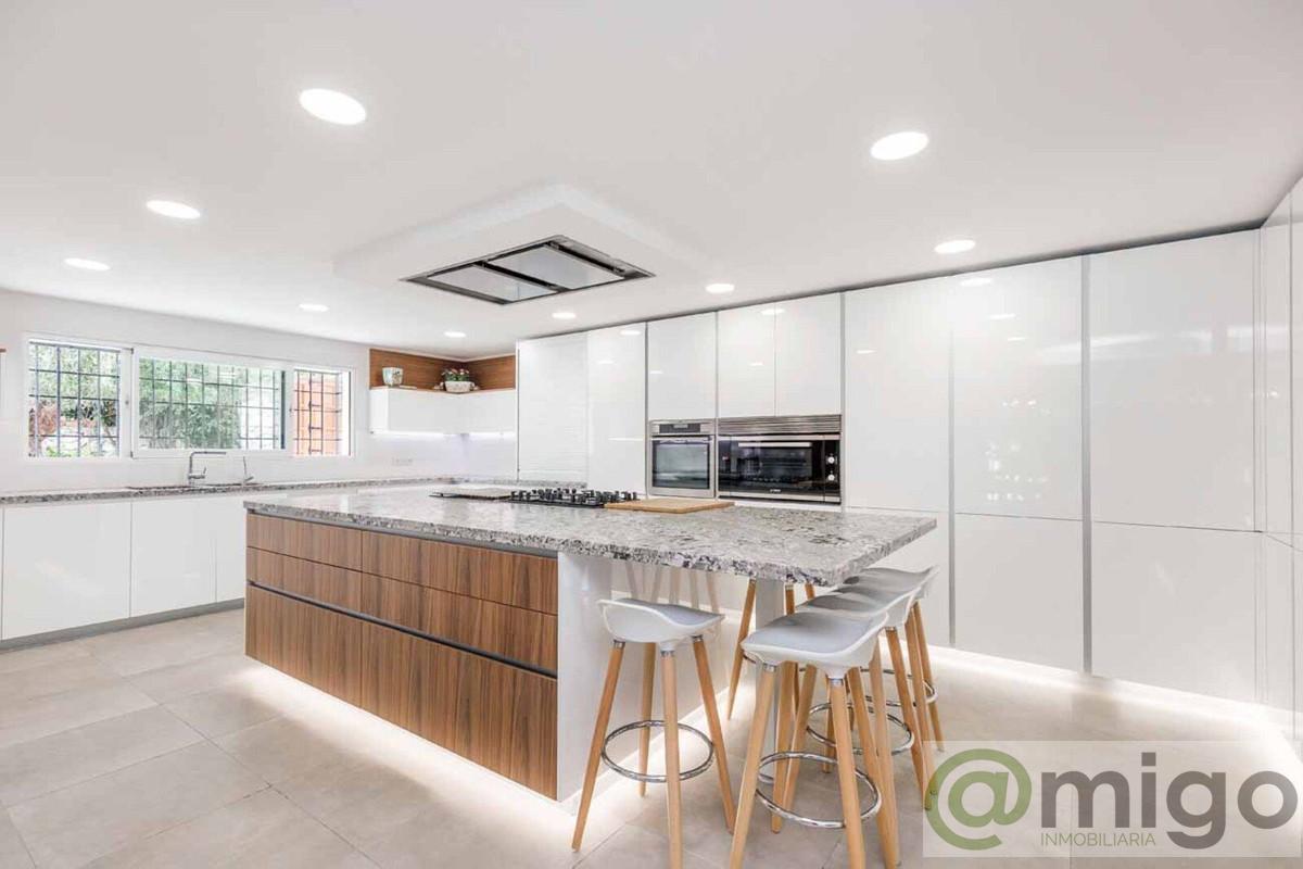 Venta de villa en Marbella