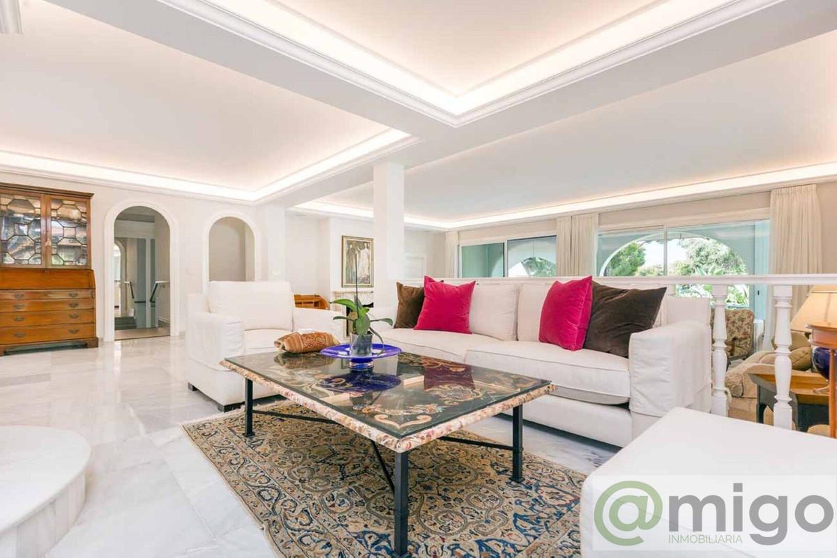 Venta de villa en Marbella