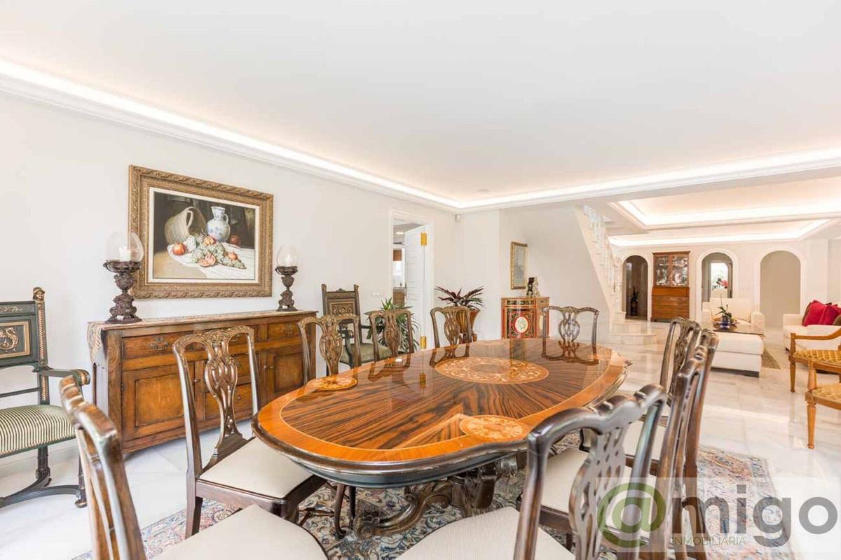 Venta de villa en Marbella