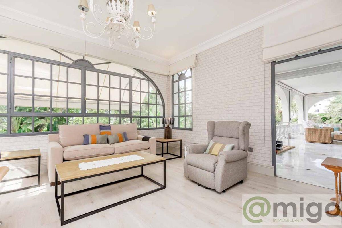 Venta de villa en Marbella