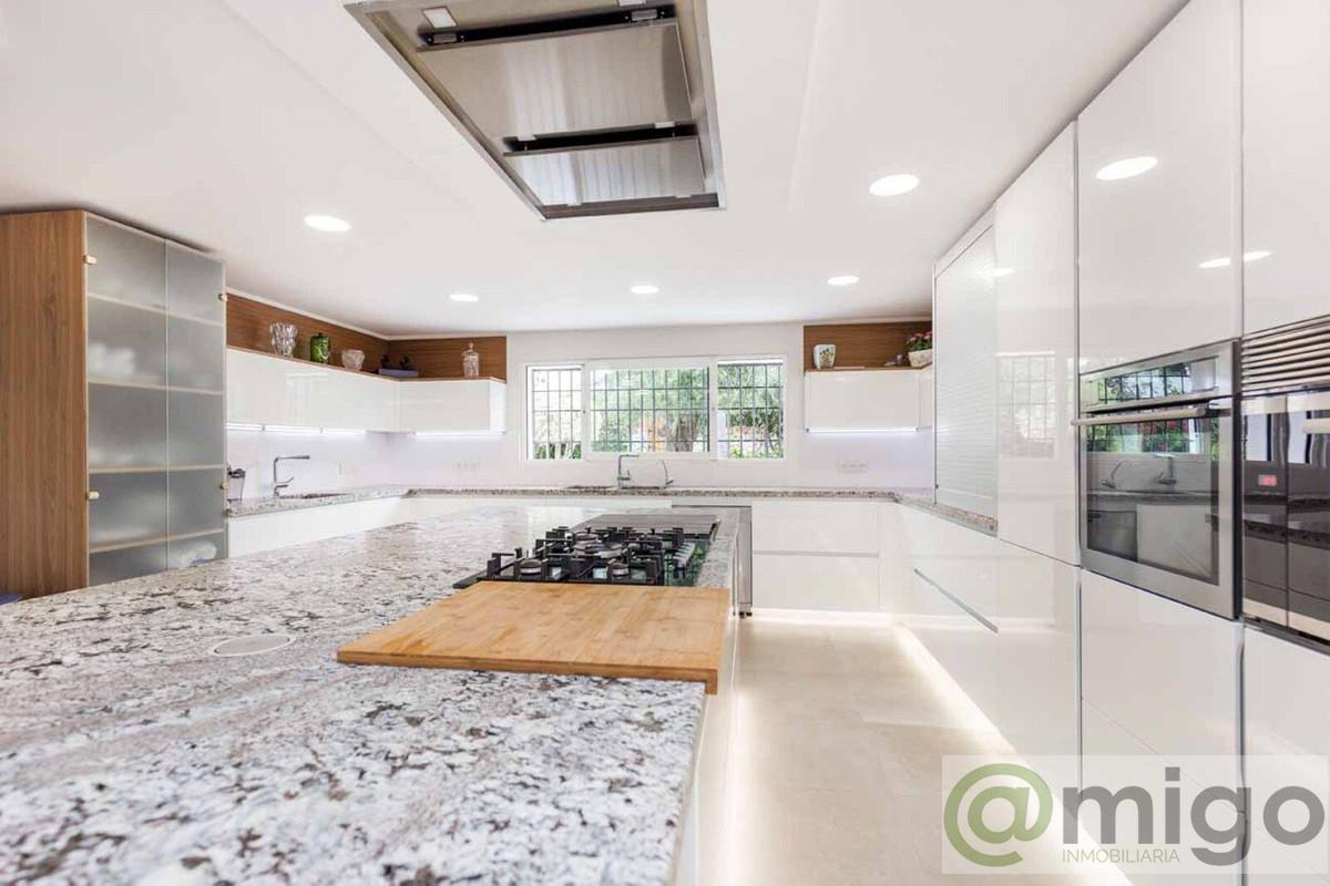 Venta de villa en Marbella