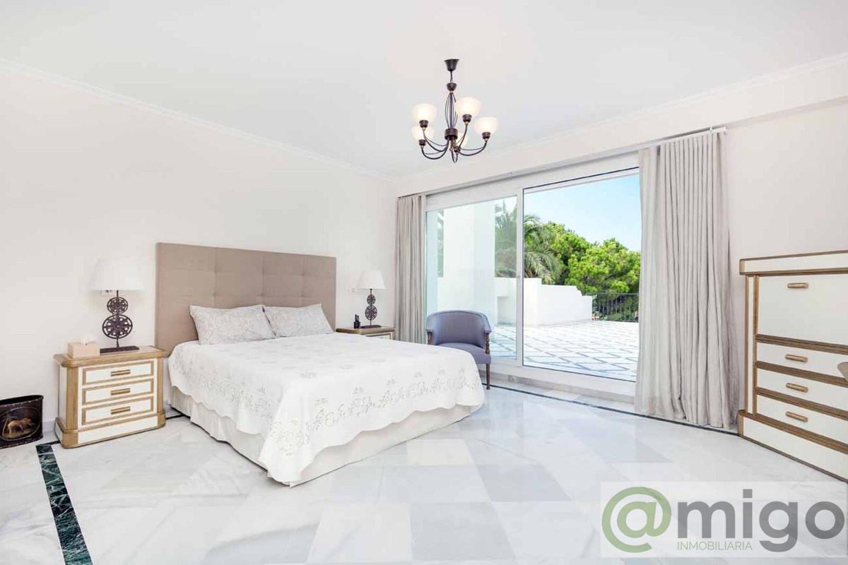 Venta de villa en Marbella