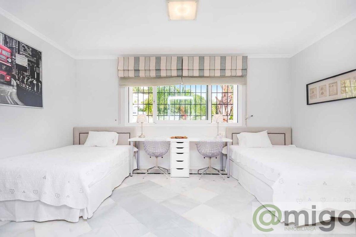 Venta de villa en Marbella