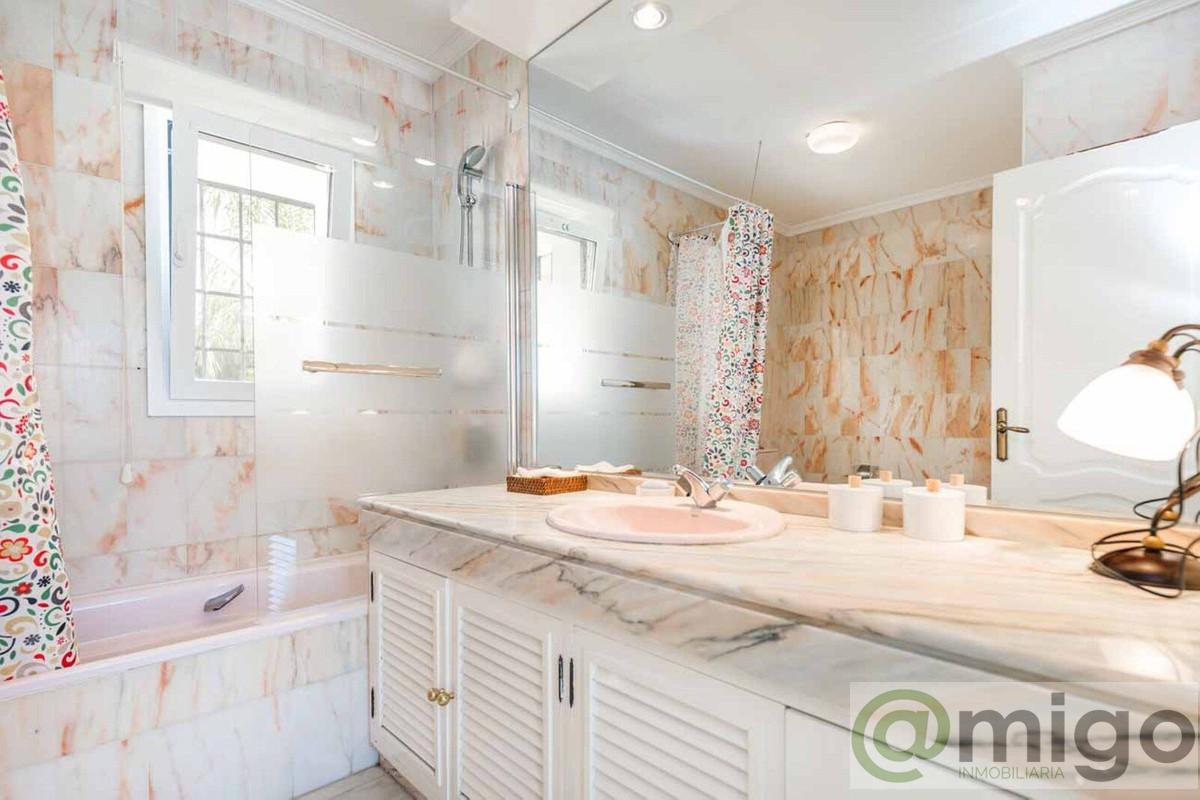 Venta de villa en Marbella