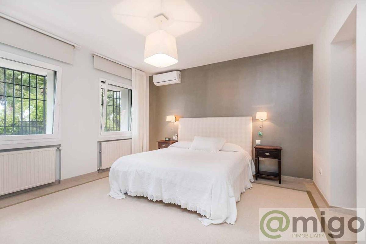 Venta de villa en Marbella