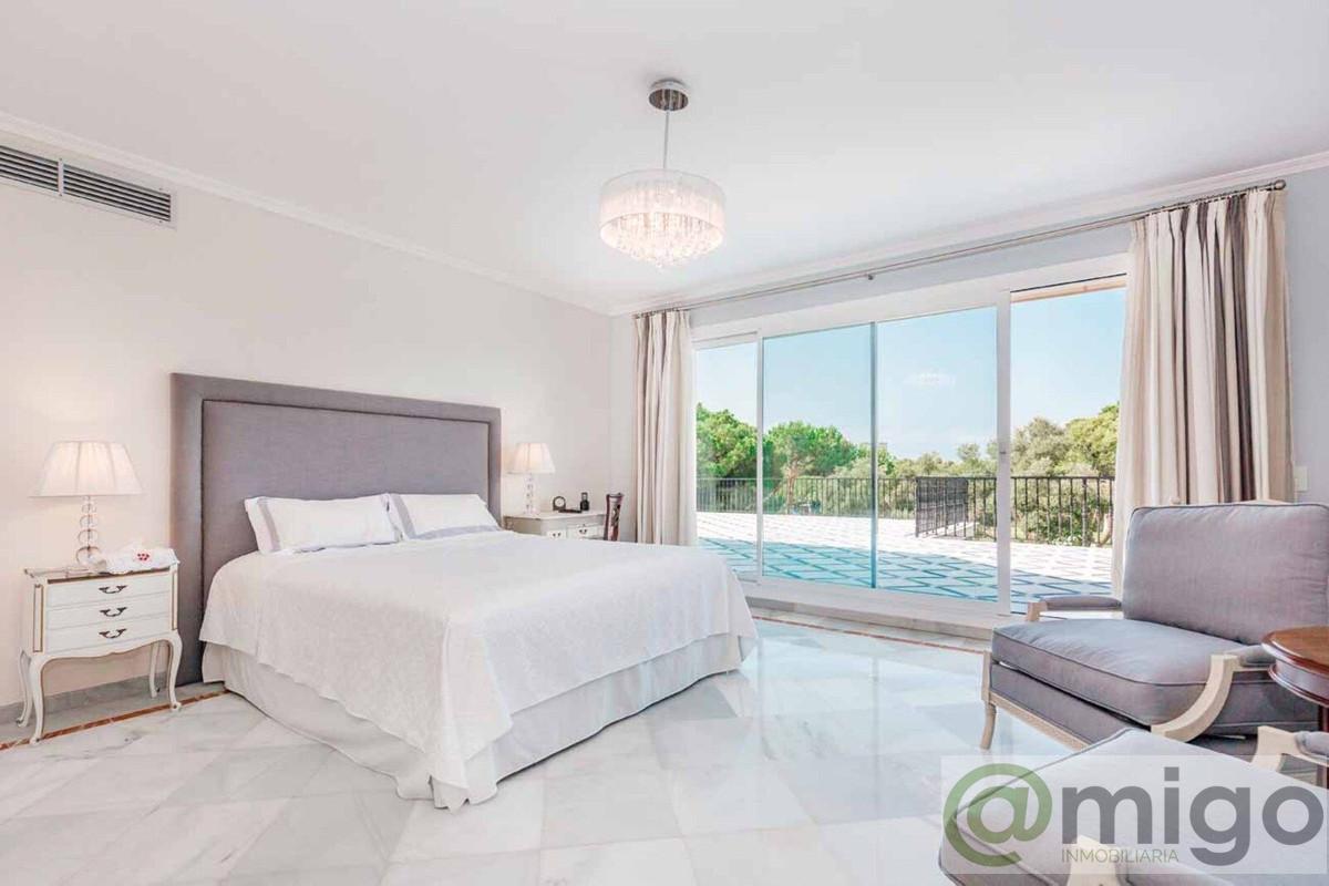 Venta de villa en Marbella