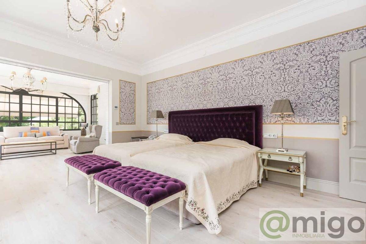 Venta de villa en Marbella