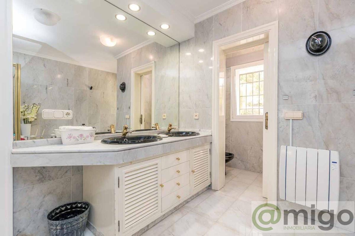 Venta de villa en Marbella