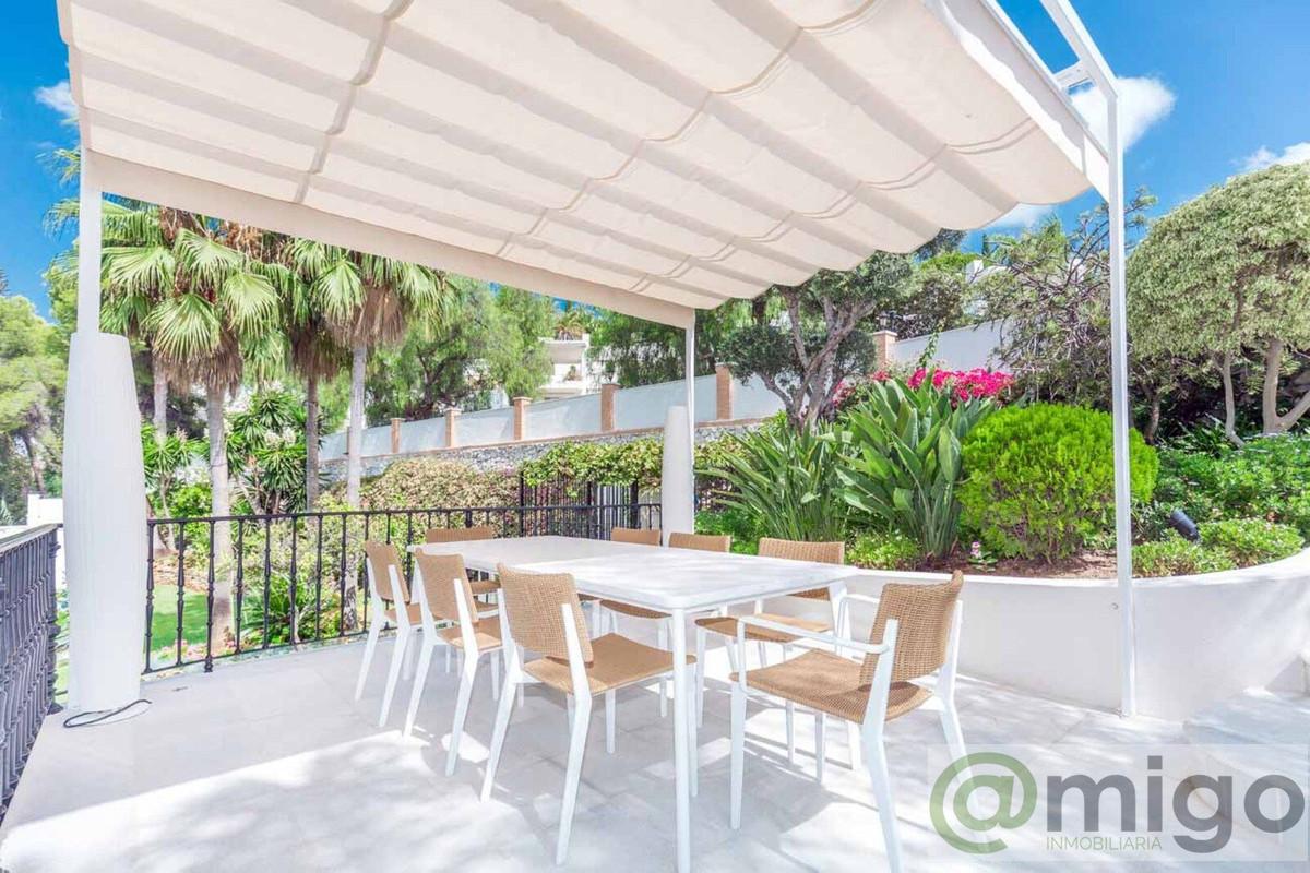 Venta de villa en Marbella