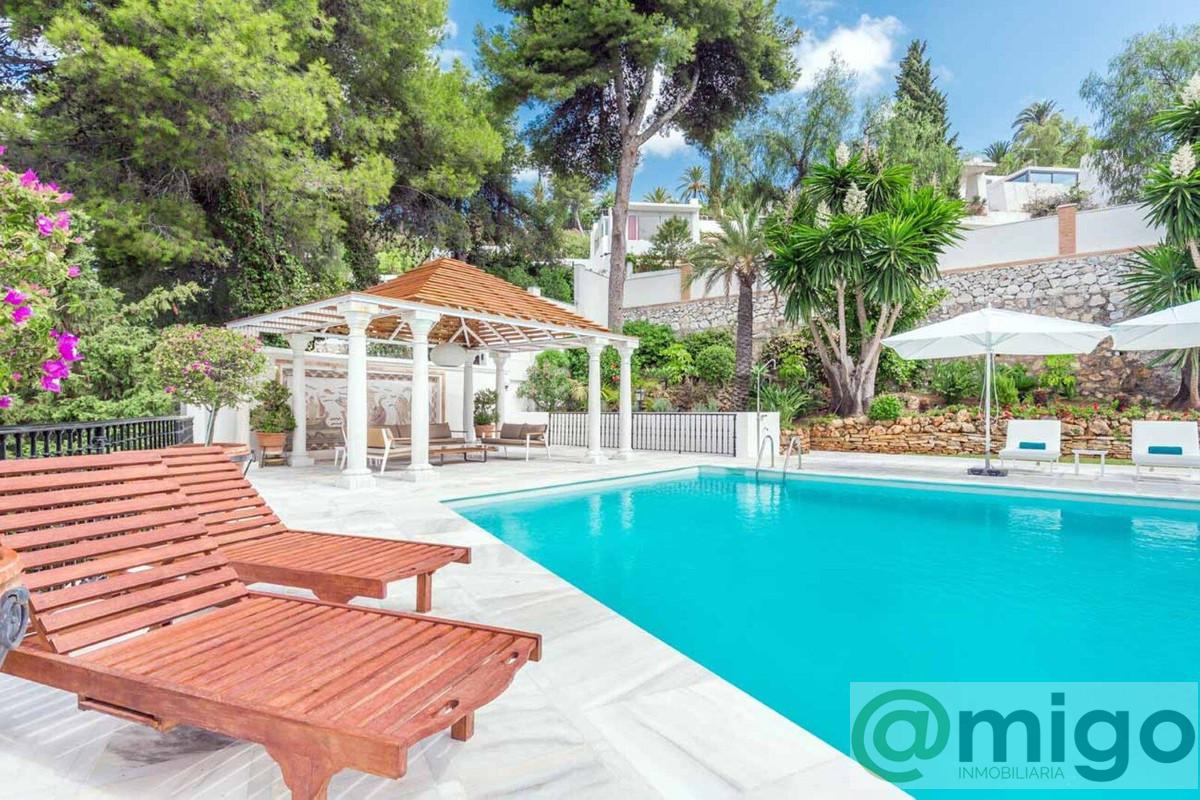 Venta de villa en Marbella