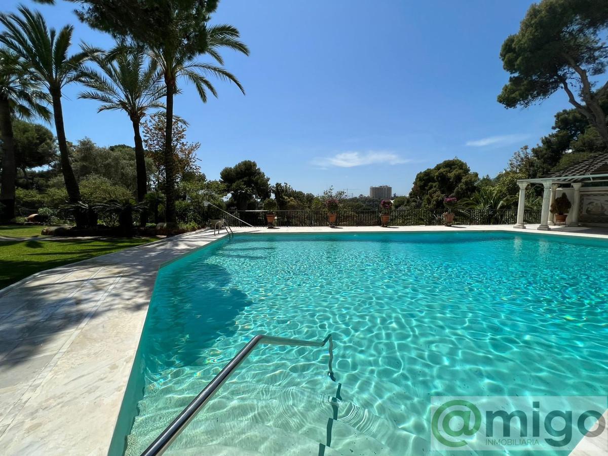 Venta de villa en Marbella