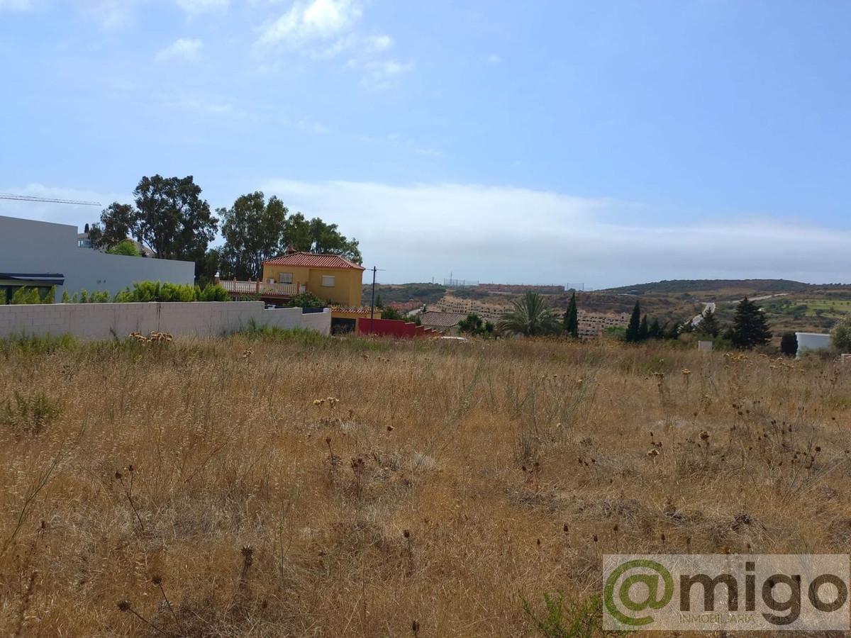 For sale of land in Estepona