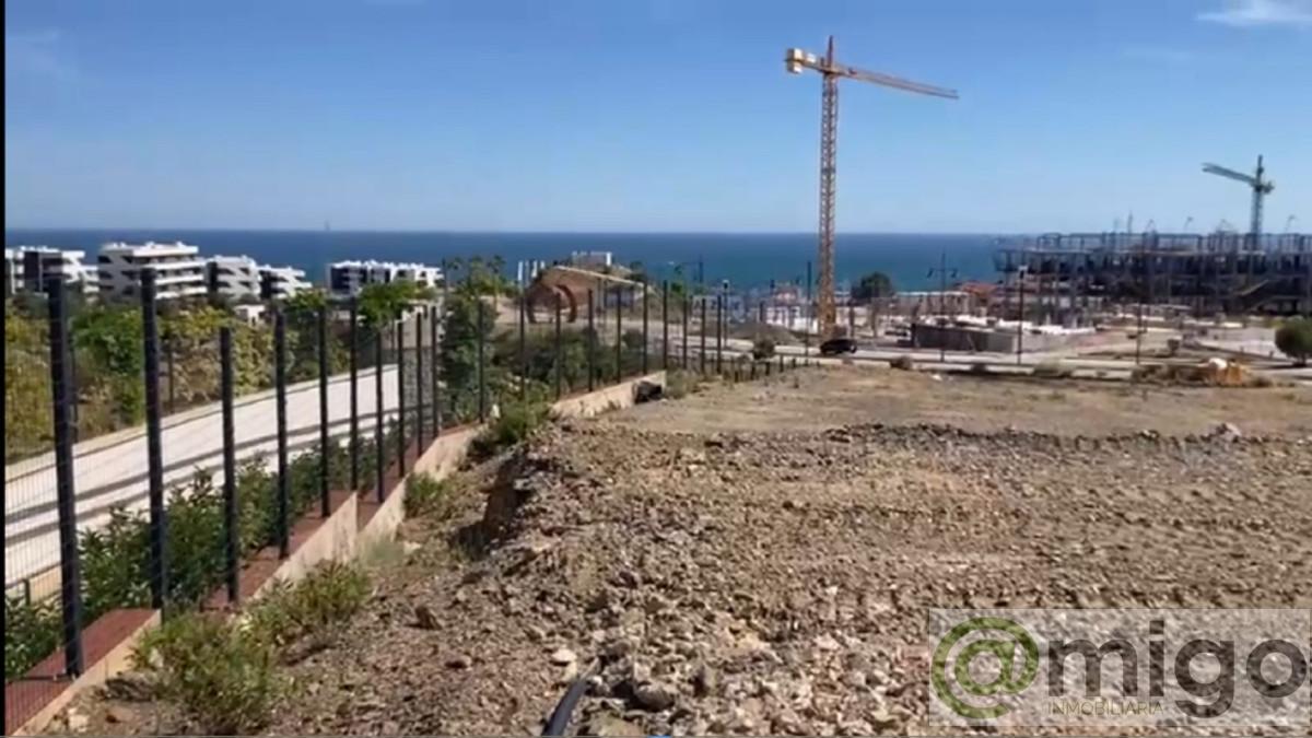 For sale of land in Fuengirola