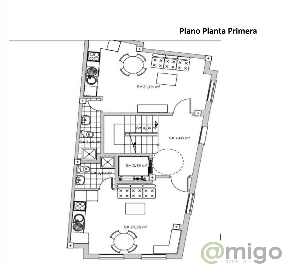 Venta de local en Málaga Centro