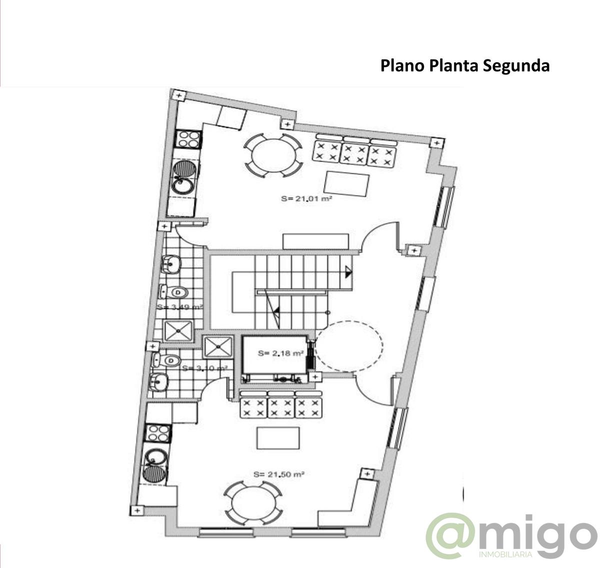 Venta de local en Málaga Centro