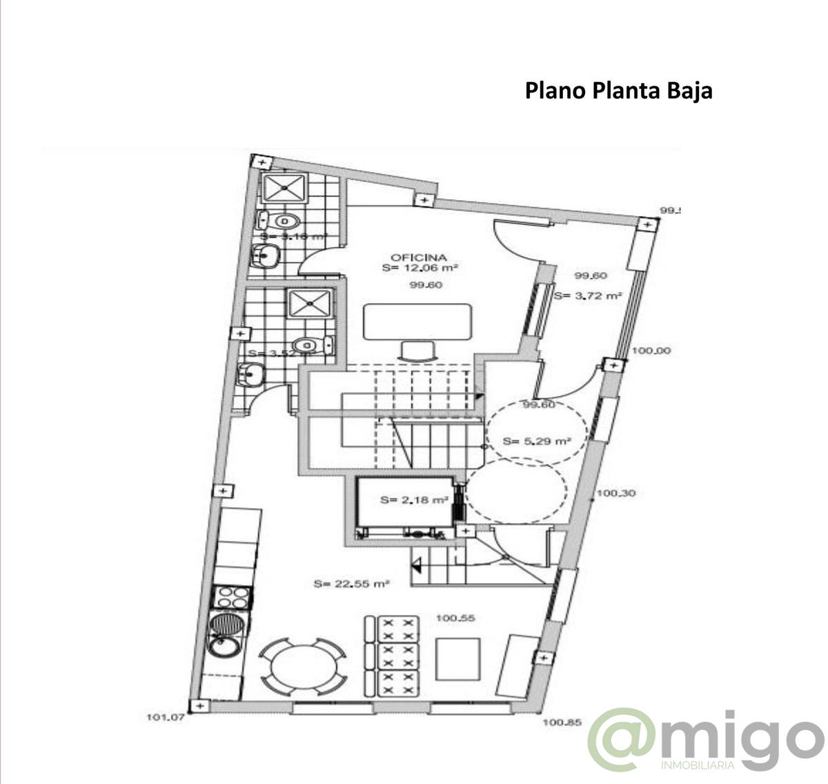 Venta de local en Málaga Centro