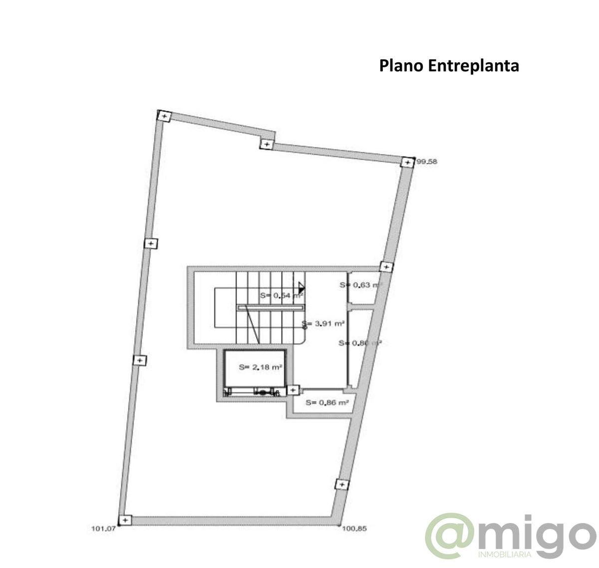 Venta de local en Málaga Centro