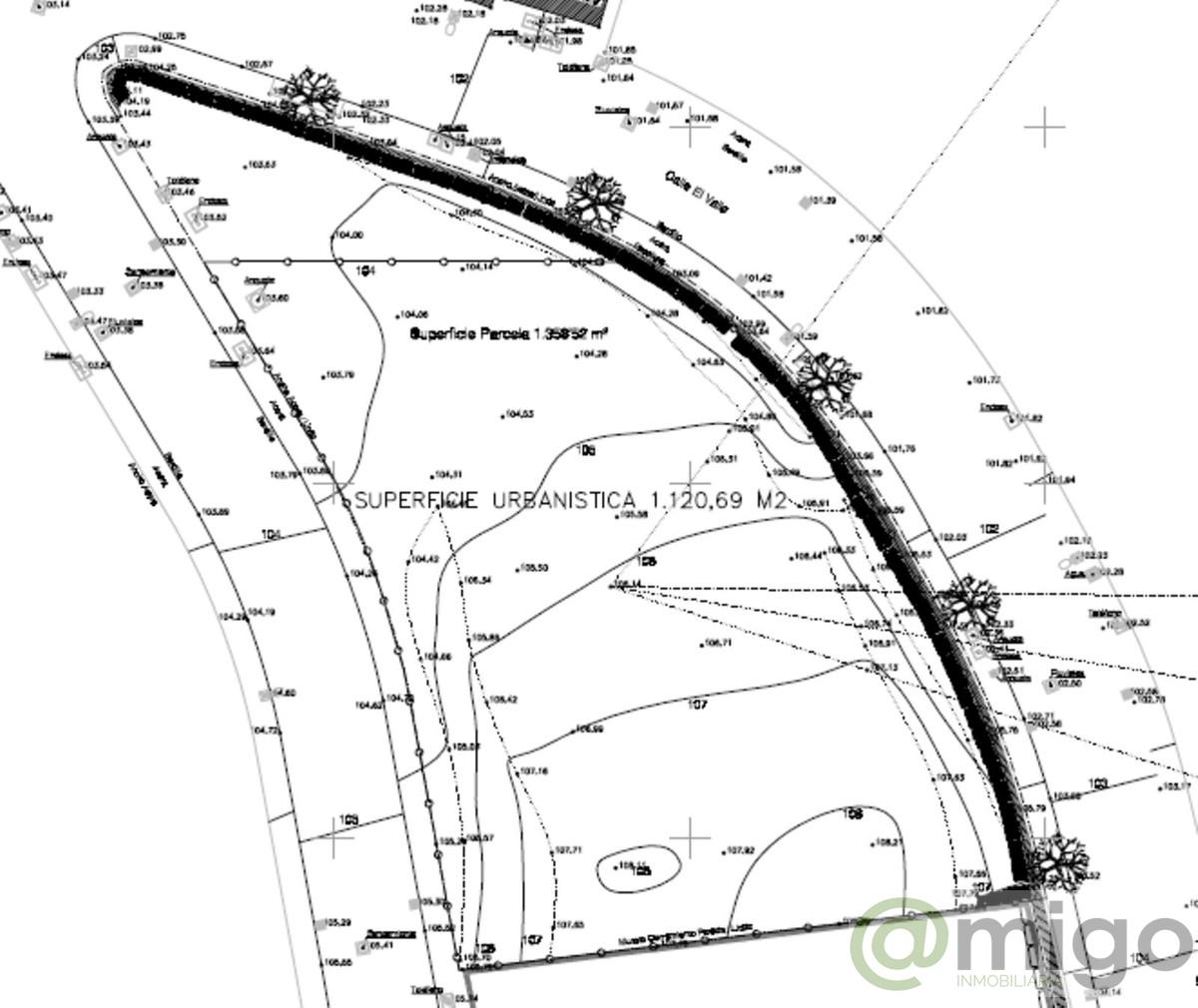 For sale of land in Marbella