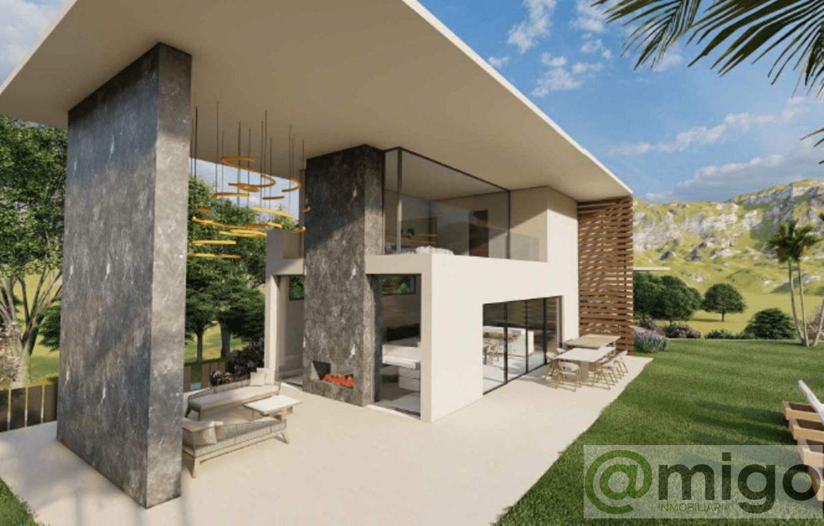 For sale of land in Marbella