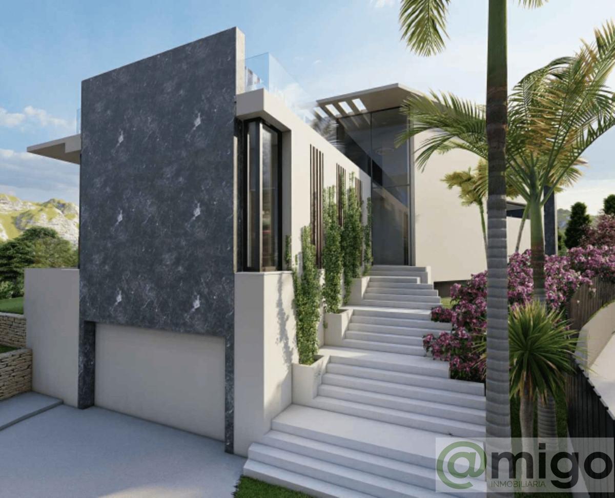 For sale of land in Marbella