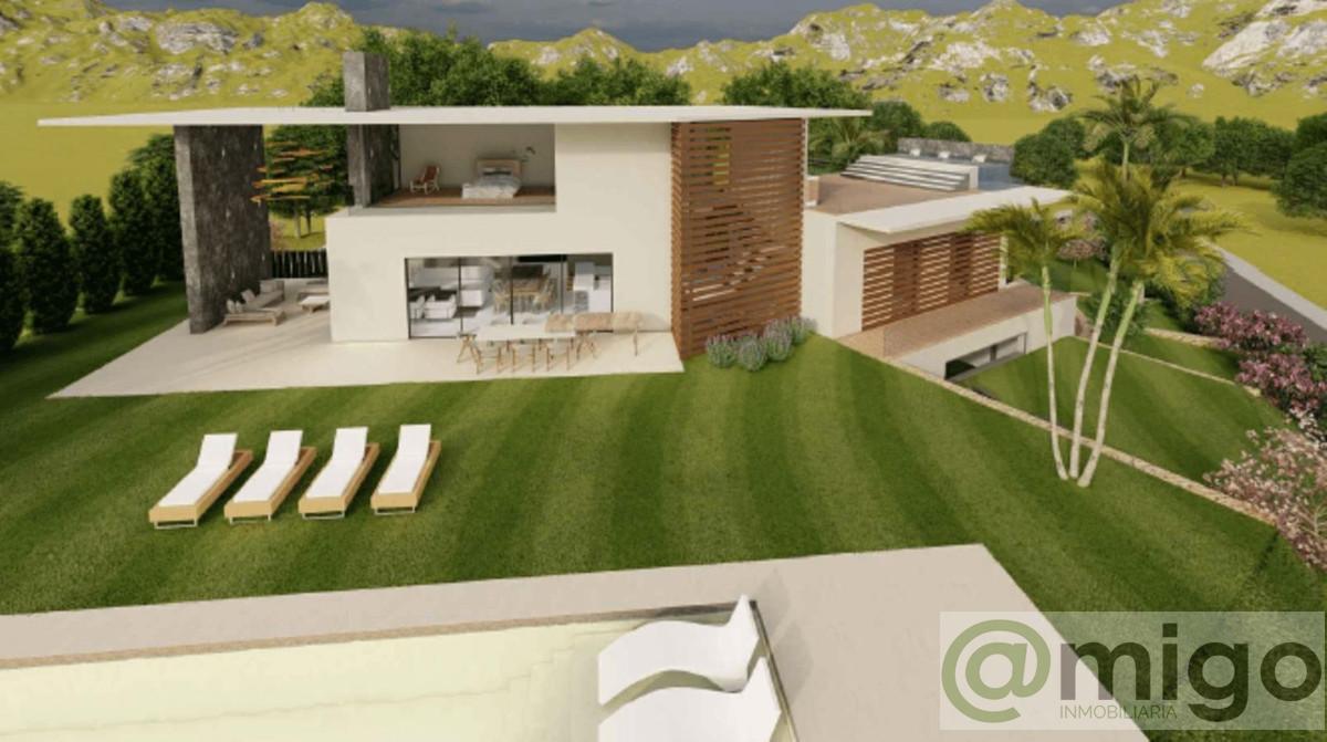 For sale of land in Marbella