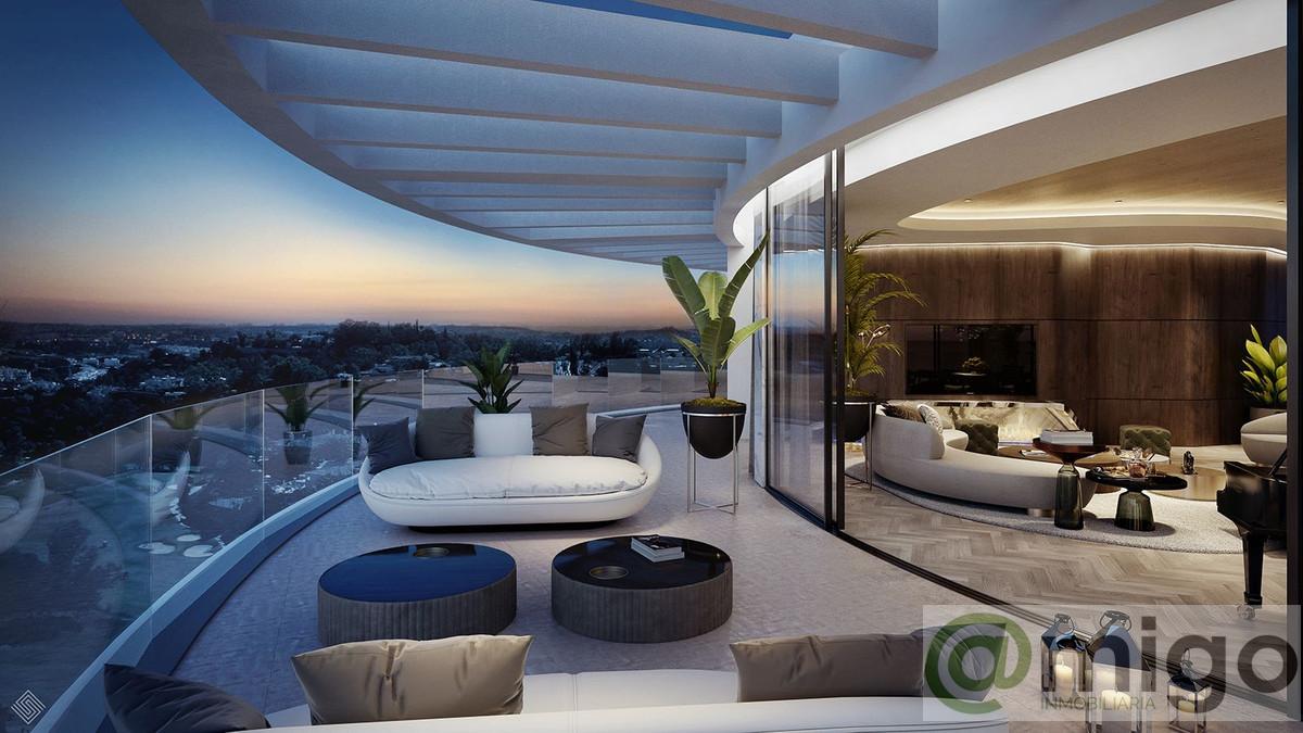 Venta de Ático en Marbella