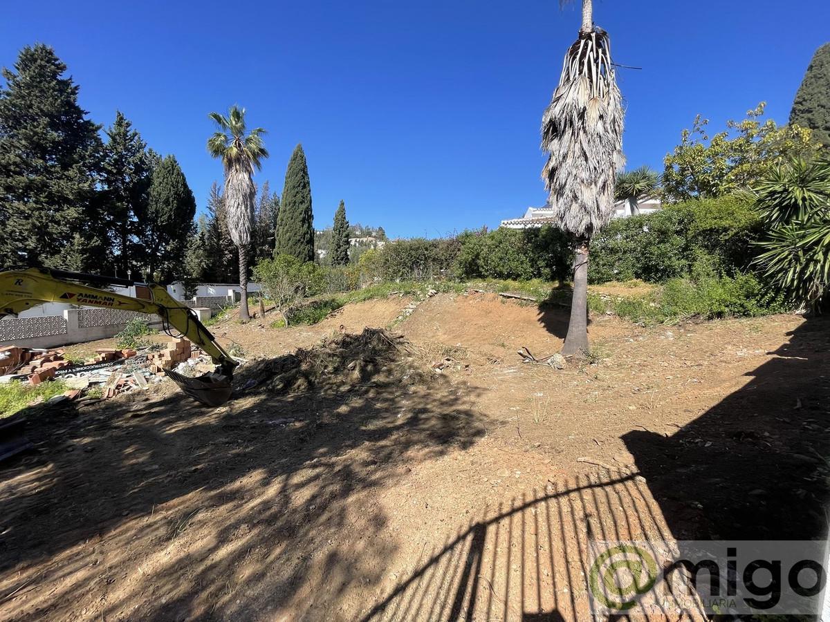 Venta de terreno en Mijas Costa