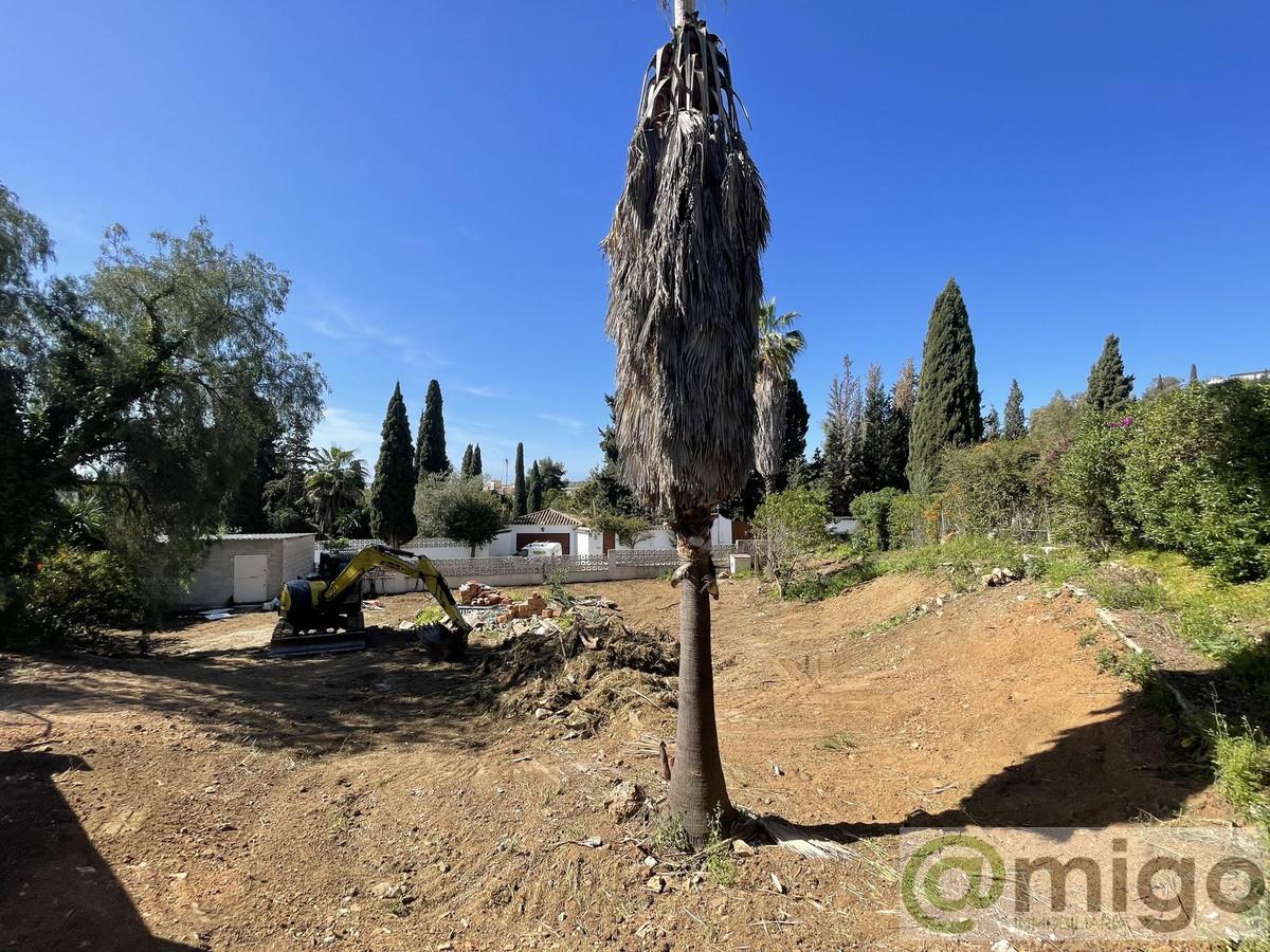 Venta de terreno en Mijas Costa