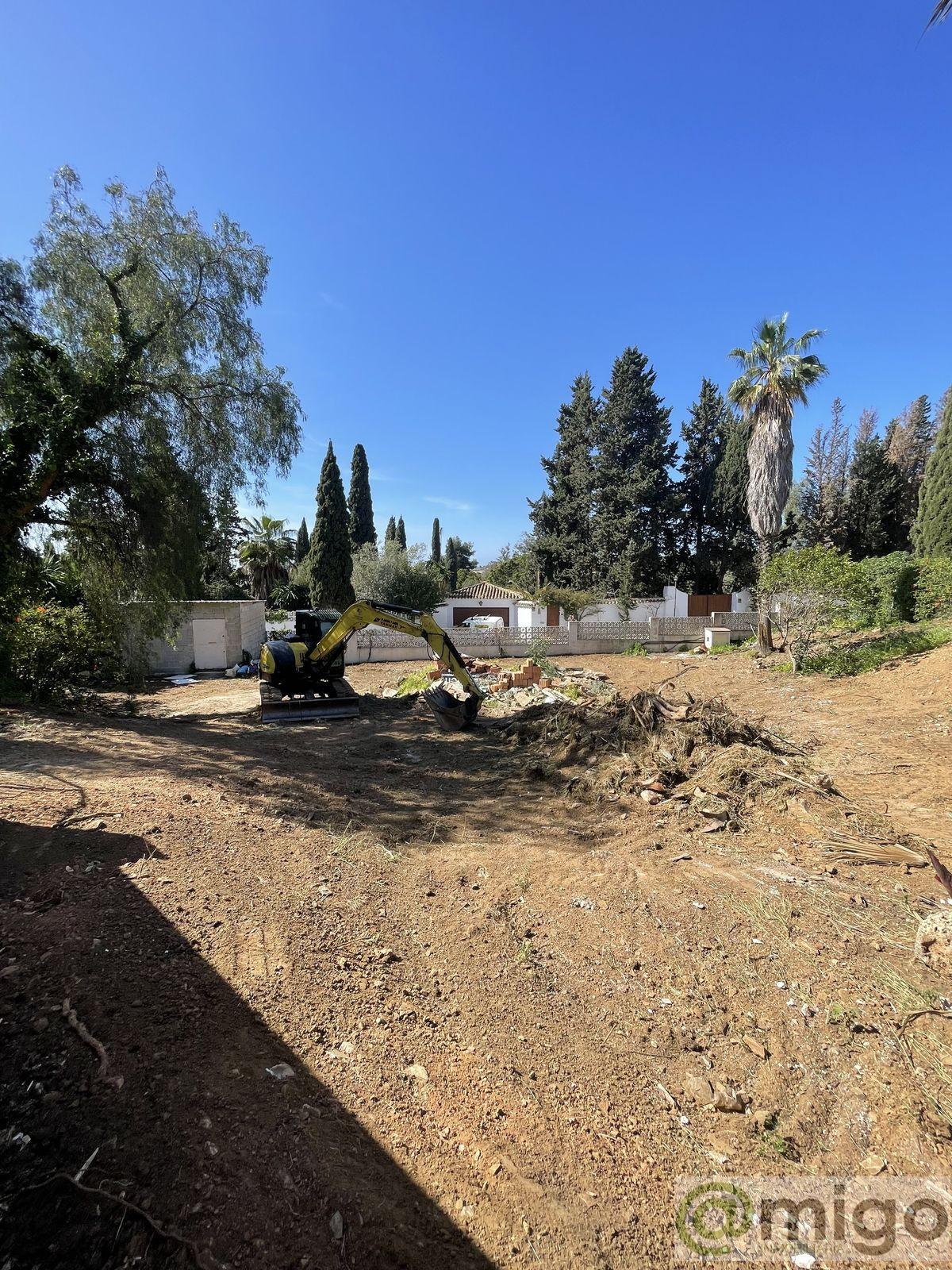 Venta de terreno en Mijas Costa