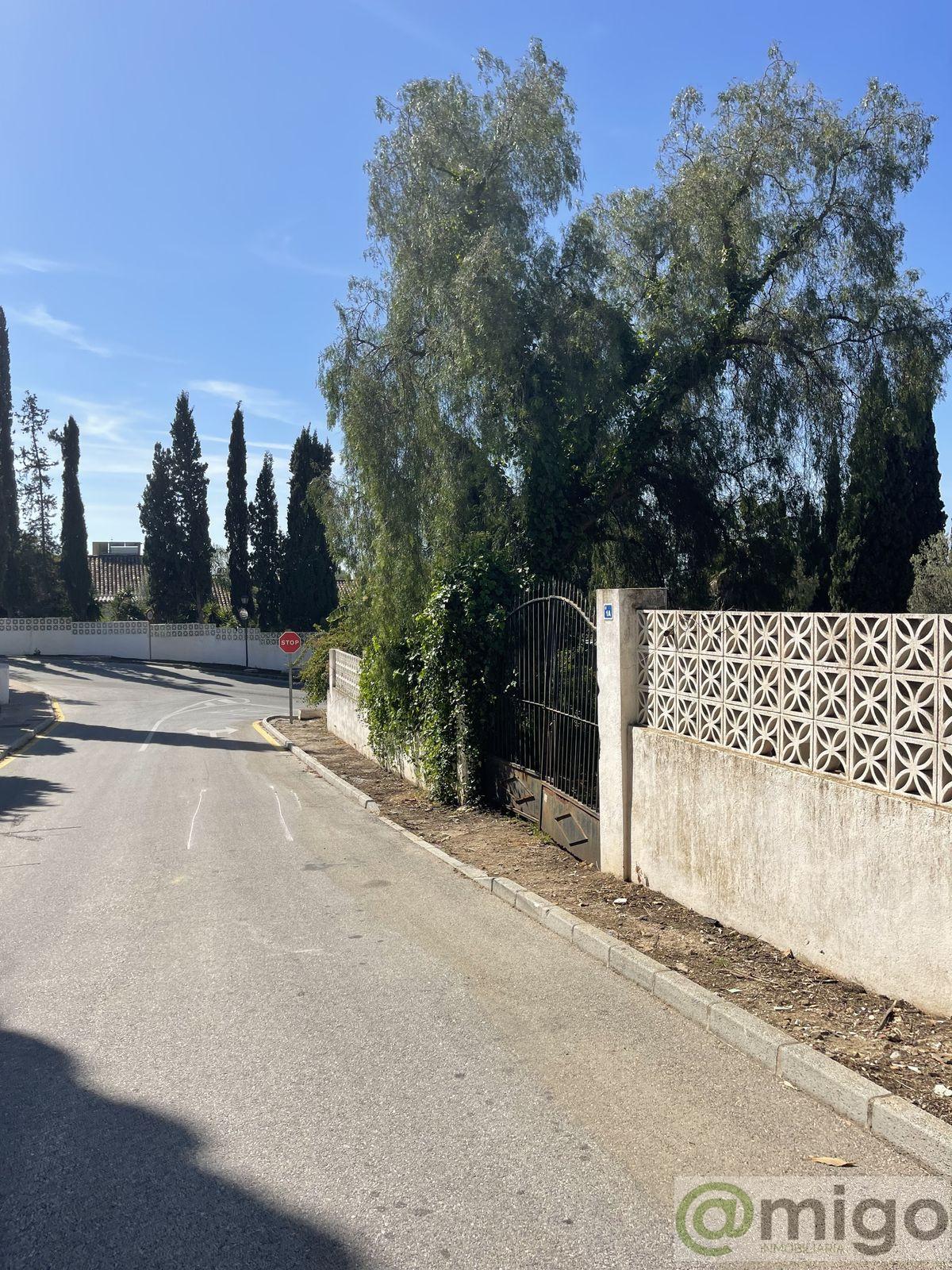 Venta de terreno en Mijas Costa