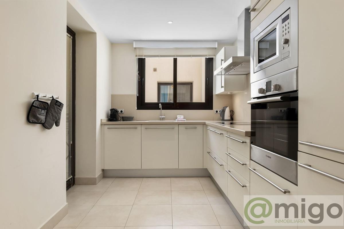 Venta de apartamento en Marbella