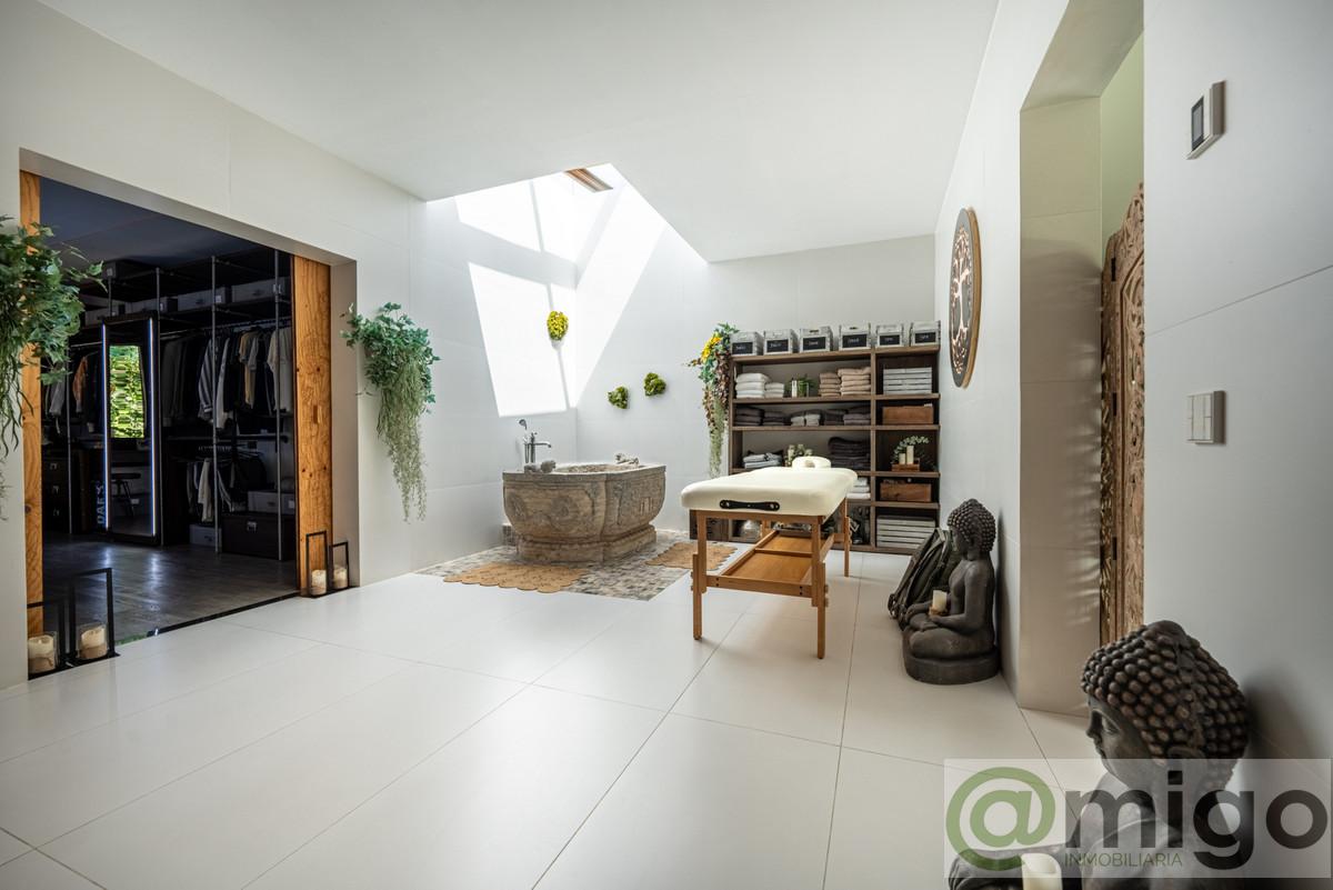 Venta de villa en Marbella