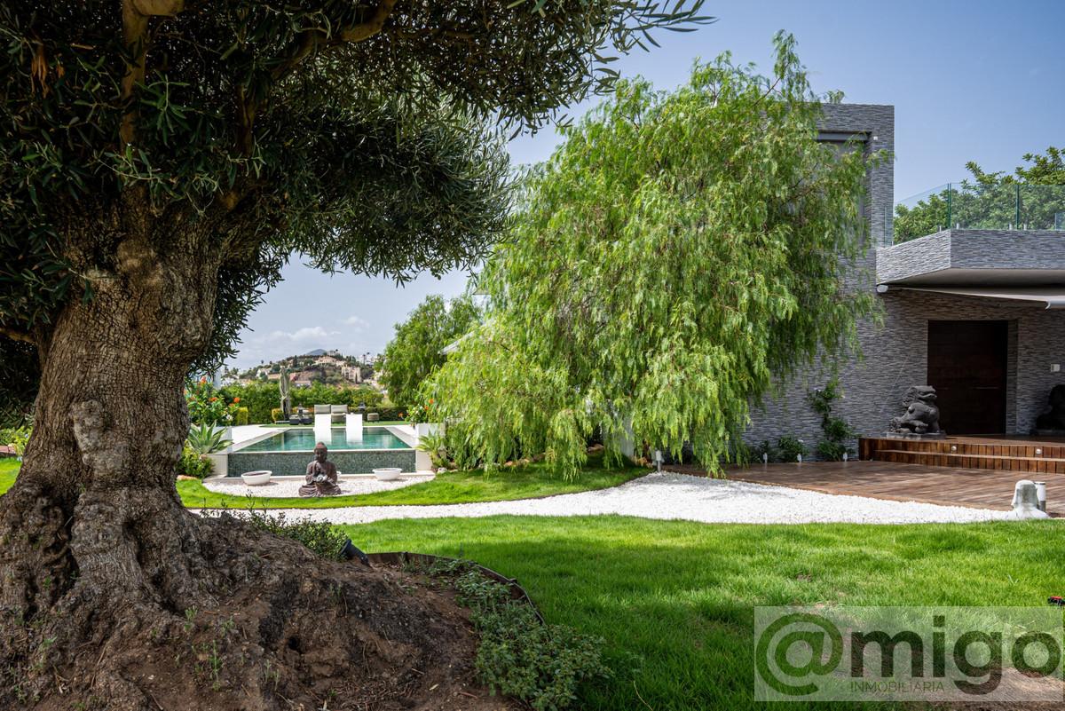 Venta de villa en Marbella