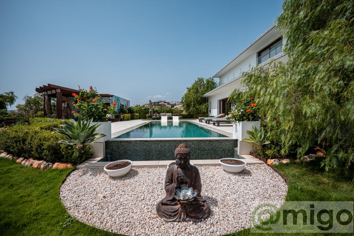 Venta de villa en Marbella