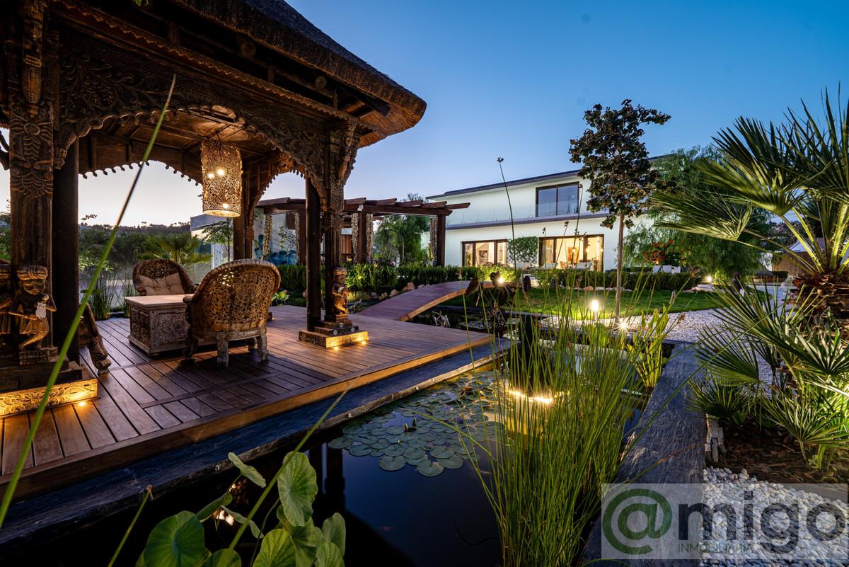 Venta de villa en Marbella