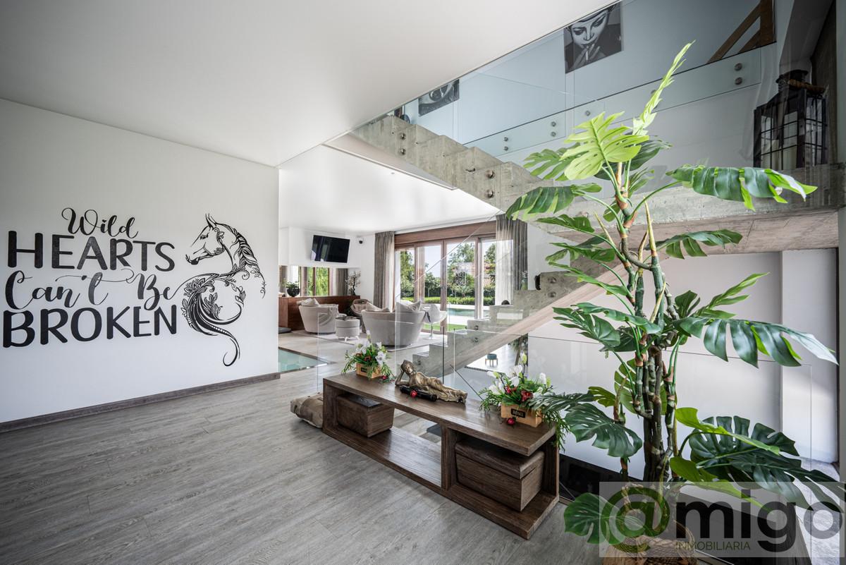 Venta de villa en Marbella