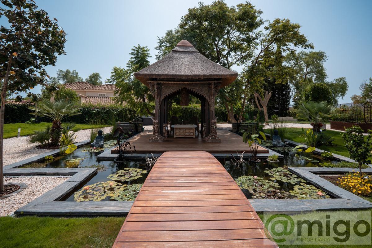 Venta de villa en Marbella