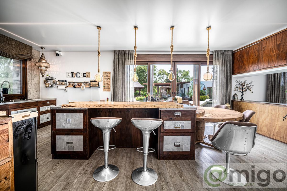 Venta de villa en Marbella