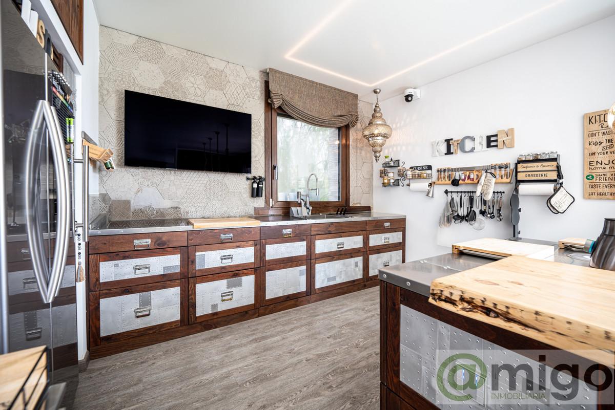 Venta de villa en Marbella