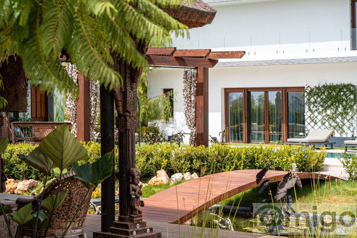 Venta de villa en Marbella