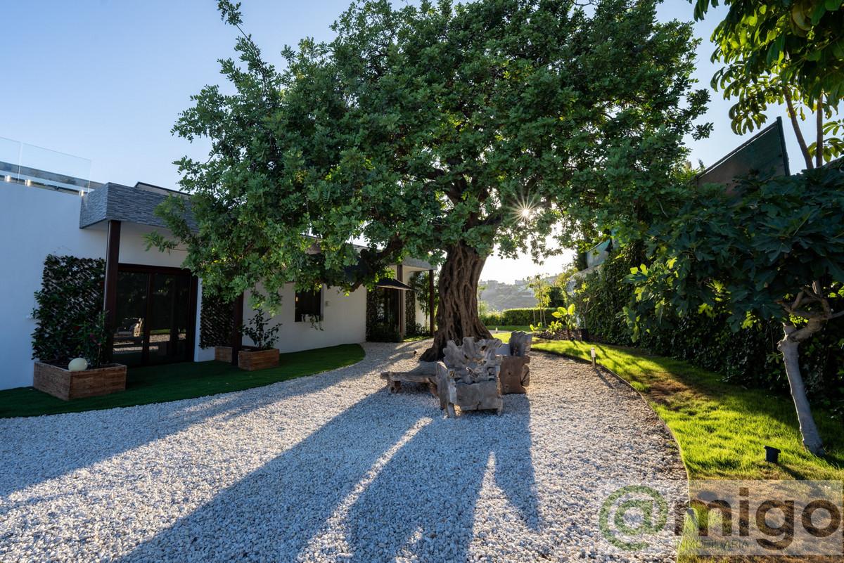 Venta de villa en Marbella