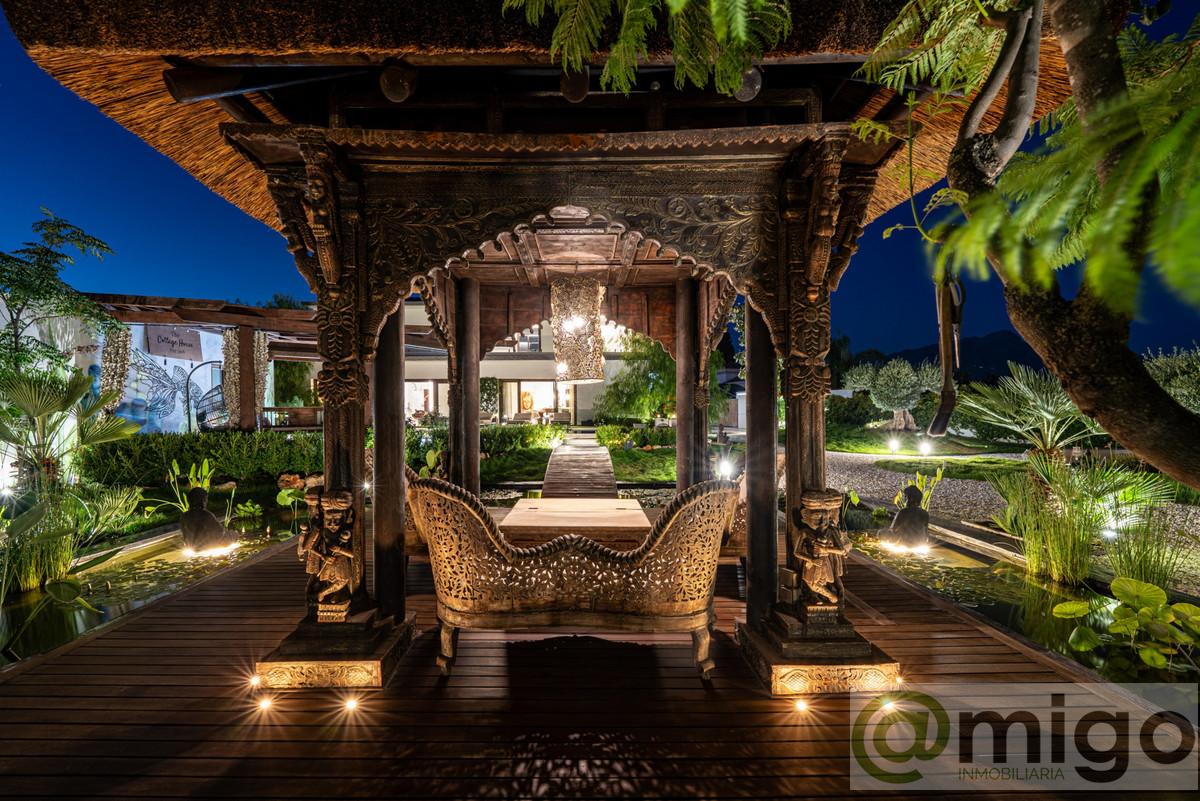 Venta de villa en Marbella