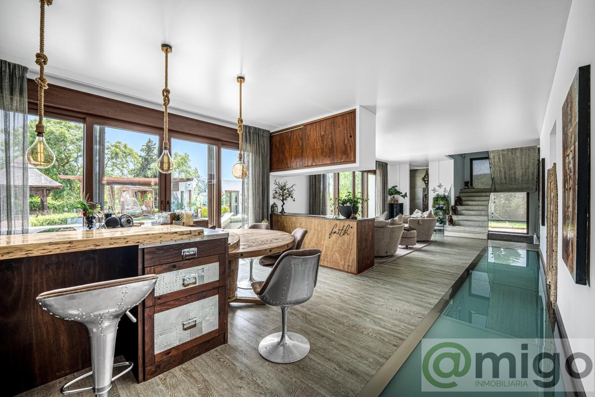 Venta de villa en Marbella